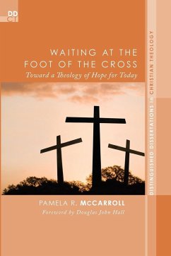 Waiting at the Foot of the Cross - McCarroll, Pamela R.