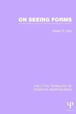 On Seeing Forms - Uttal, William R