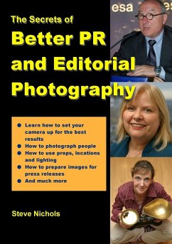 Better PR and Editorial Photography - Nichols, Steve