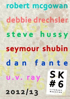 Savage Kick #6 - Fante, Dan; Drechsler, Debbie; Ray, U. V.