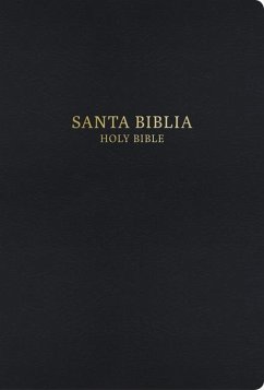Biblia Bilingue Letra Grande-PR-Rvr 1960/KJV