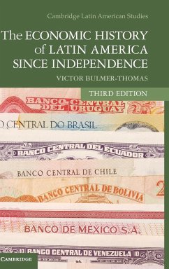 The Economic History of Latin America Since Independence - Bulmer-Thomas, Victor; Bulmer-Thomas, V.