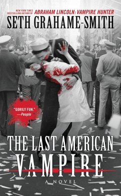 The Last American Vampire - Grahame-Smith, Seth
