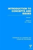 Introduction to Concepts and Issues