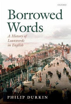 Cover Borrowed Words (eBook, ePUB)