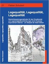 Lagequalität, Lagequalität, Lagequalität. - Schubert, Fabian
