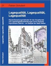 Lagequalität, Lagequalität, Lagequalität.