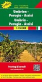 Freytag & Berndt Auto + Freizeitkarte Umbrien, Perugia, Assisi; Freytag & Berndt Road Map Umbria, Perugia, Assisi Freytag & Berndt Auto + Freizeitkarte Umbrien, Perugia, Assisi; Freytag & Berndt Road Map Umbria, Perugia, Assisi