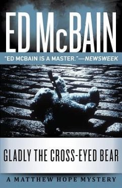 Gladly the Cross-Eyed Bear - Mcbain, Ed