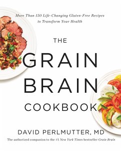 The Grain Brain Cookbook - Perlmutter, David