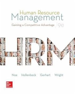 Human Resource Management with Connect Plus - Noe, Raymond; Hollenbeck, John; Gerhart, Barry