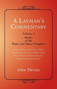 A Layman's Commentary - Devine, John