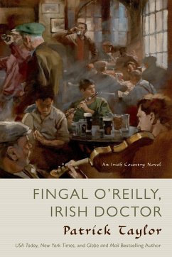 Fingal O'Reilly, Irish Doctor - Taylor, Patrick