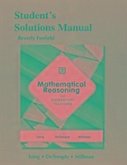 Student Solutions Manual for Mathematical Reasoning for Elementary Teachers