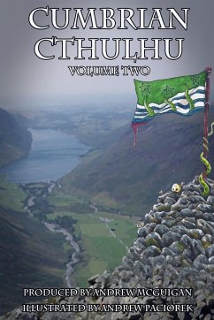 Cumbrian Cthulhu Volume two - Mcguigan, Andrew; Paciorek, Andrew