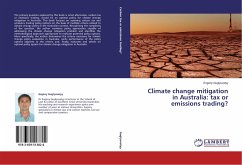 Climate change mitigation in Australia: tax or emissions trading? - Guglyuvatyy, Evgeny