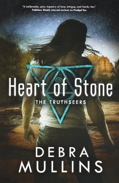 Heart of Stone - Mullins, Debra