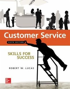 Customer Service with Connect Plus Access Code: Skills for Success - Lucas, Robert W.