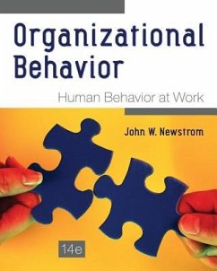 Organizational Behavior: Human Behavior at Work - Newstrom, John W