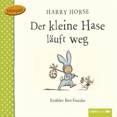 Der kleine Hase läuft weg (MP3-Download) - Horse, Harry