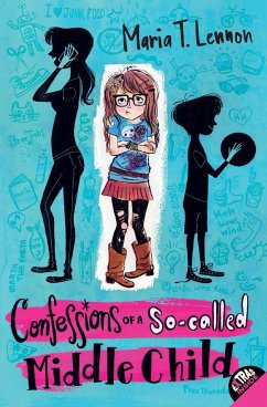 Confessions of a So-Called Middle Child - Lennon, Maria T