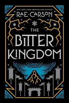 The Bitter Kingdom - Carson, Rae