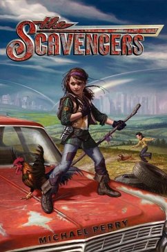 The Scavengers - Perry, Michael