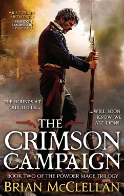 The Crimson Campaign - McClellan, Brian