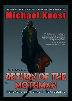 Return of the Mothman - Knost, Michael