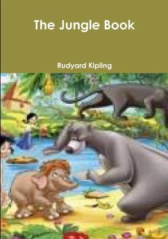 The Jungle Book - Kipling, Rudyard