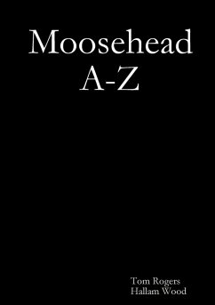 Cover Moosehead A-Z