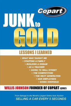 Junk to Gold - Johnson, Willis