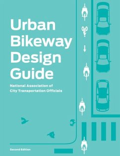 Cover Urban Bikeway Design Guide