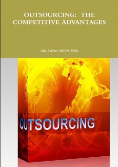 OUTSOURCING - Asefeso MCIPS MBA, Ade