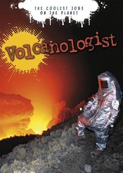 Volcanologist - Tuffen, Hugh; Waldron, Melanie
