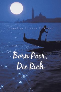 Cover Born Poor, Die Rich