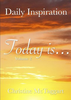 TODAY IS (Volume 2) - McTaggart, Christine