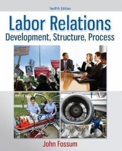 Labor Relations - Fossum, John A