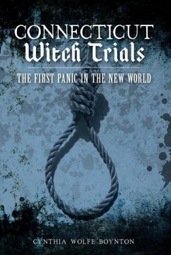 Connecticut Witch Trials - Boynton, Cynthia Wolfe