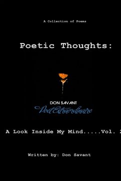 Poetic Thoughts - Savant, Don