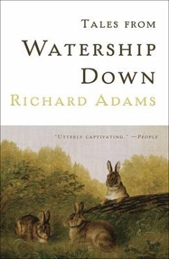 Cover Tales from Watership Down