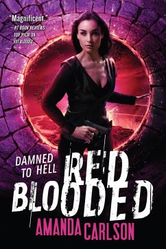 Red Blooded - Carlson, Amanda