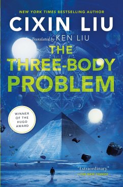 The Three-Body Problem 1 - Liu, Cixin