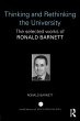 Thinking and Rethinking the University - Bild 1