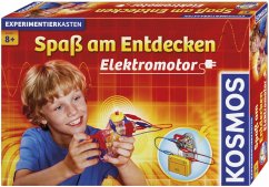 Kosmos 661038 - Spaß am Entdecken - Elektromotor