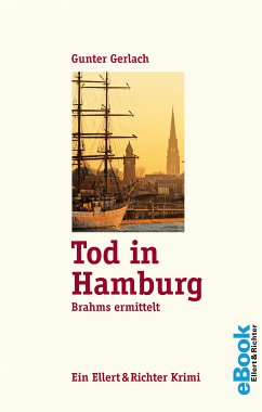 Tod in Hamburg (eBook, ePUB) - Gerlach, Gunter