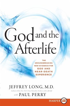God and the Afterlife LP - Long, Jeffrey