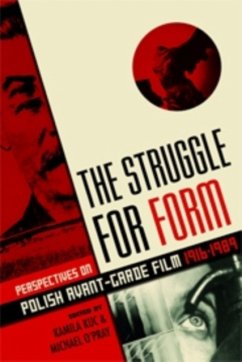 Cover Struggle for Form