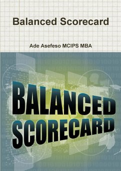 Cover Balanced Scorecard