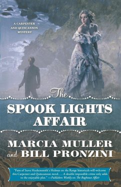 THE SPOOK LIGHTS AFFAIR - Muller, Marcia